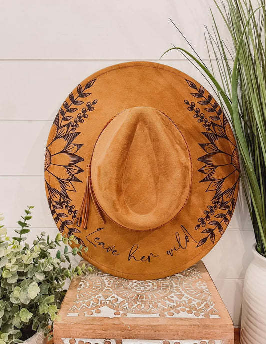 Ranch Hat - Vegan